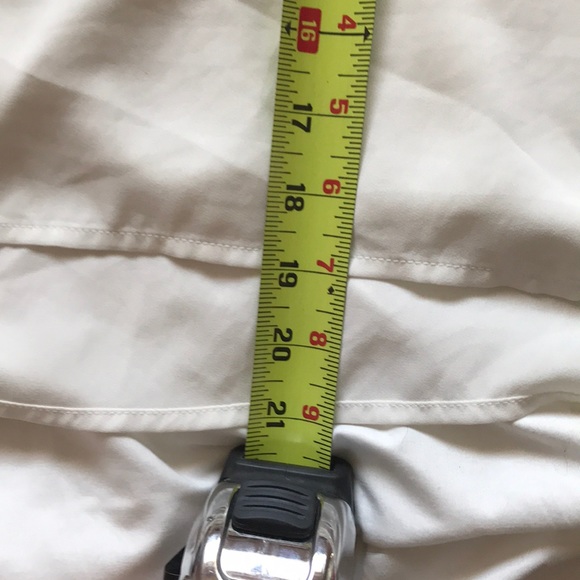 Anthro polyester blouse - Picture 5 of 6